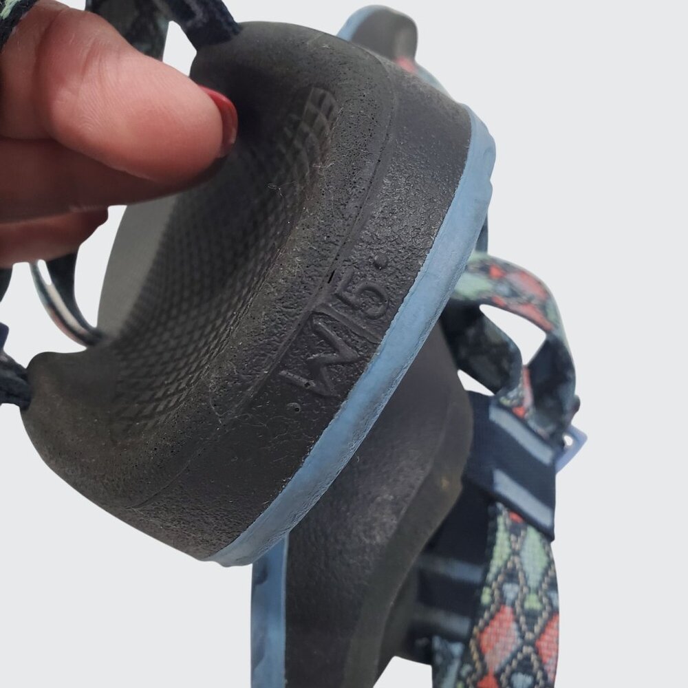 Preowned Chaco Z Cloud 2 Trace Eclipse Bleu Sport… - image 6